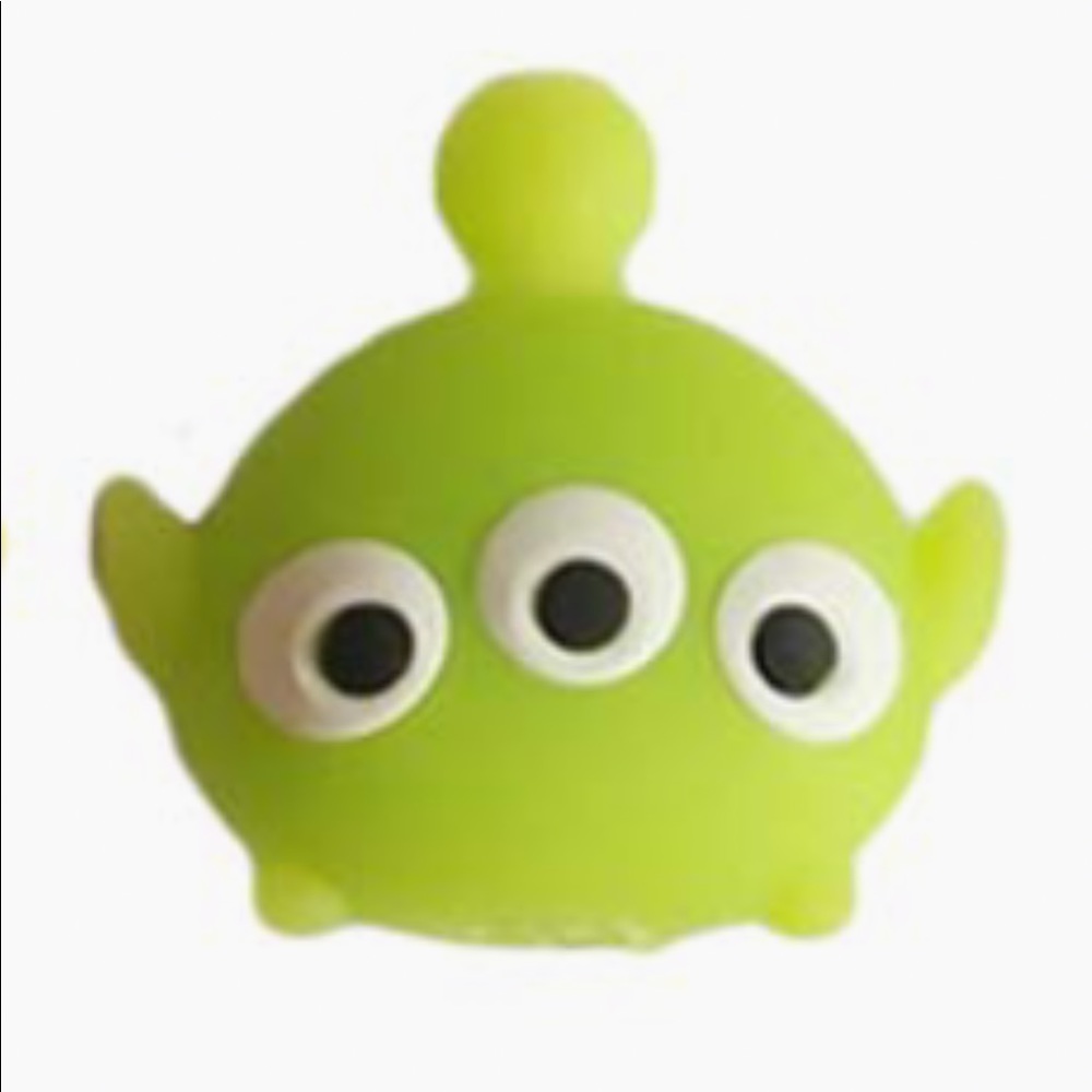 Toy Story Alien Cable Cord Bite Protector